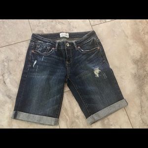 Aeropostale 1/2 MIDI Shorts